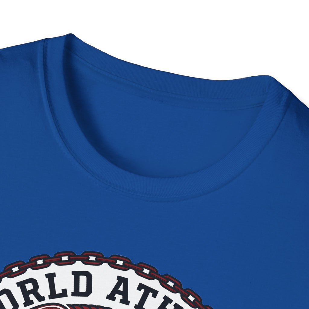 Under World Arthritic Club Gym Tee