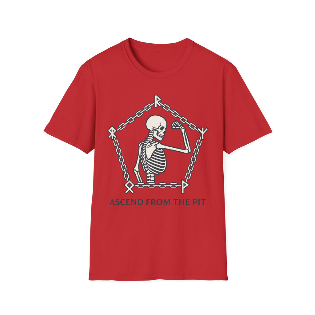 Ascend From The Pit Gym Tee