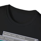 Brain Stopped working Gym Tee