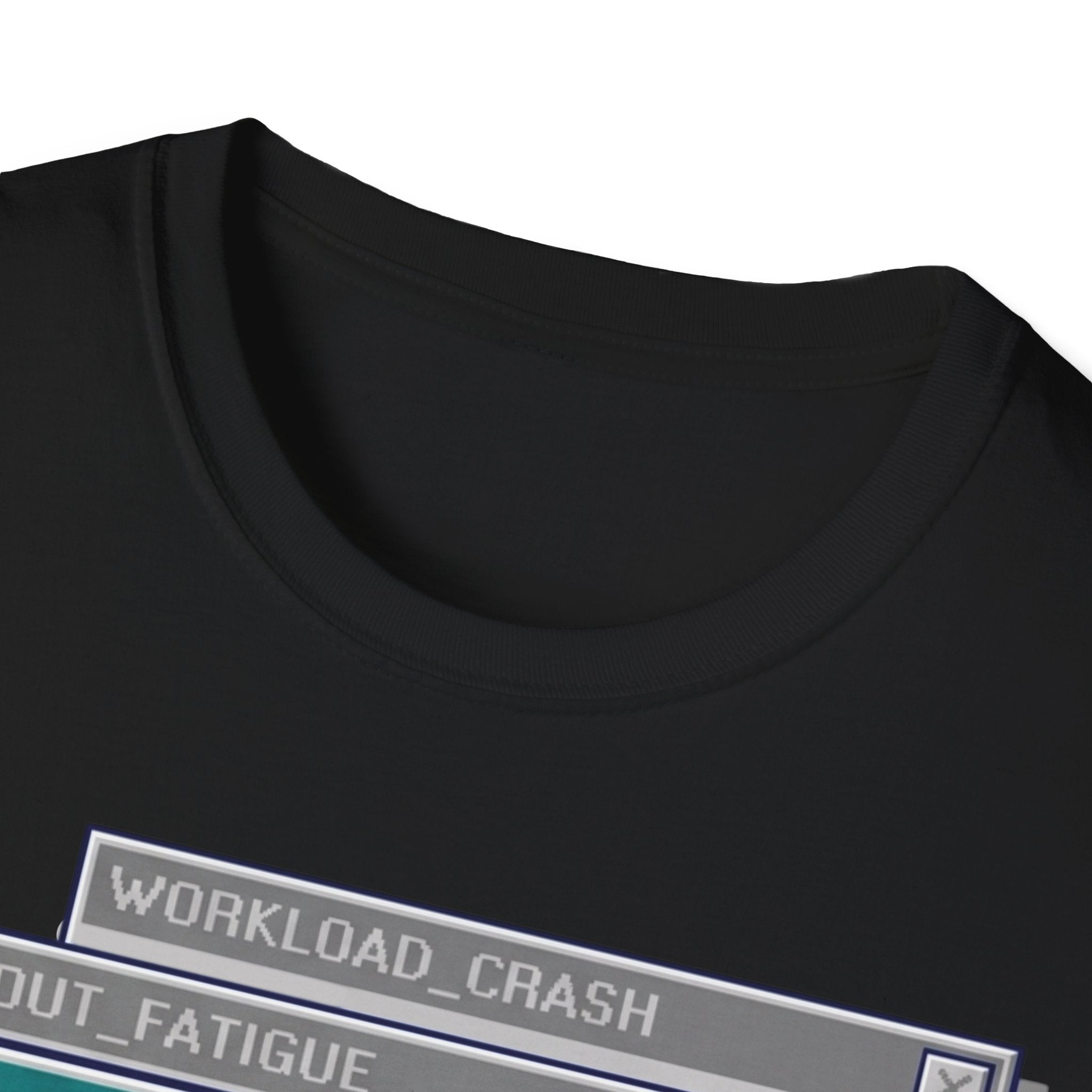 Brain Stopped working Gym Tee