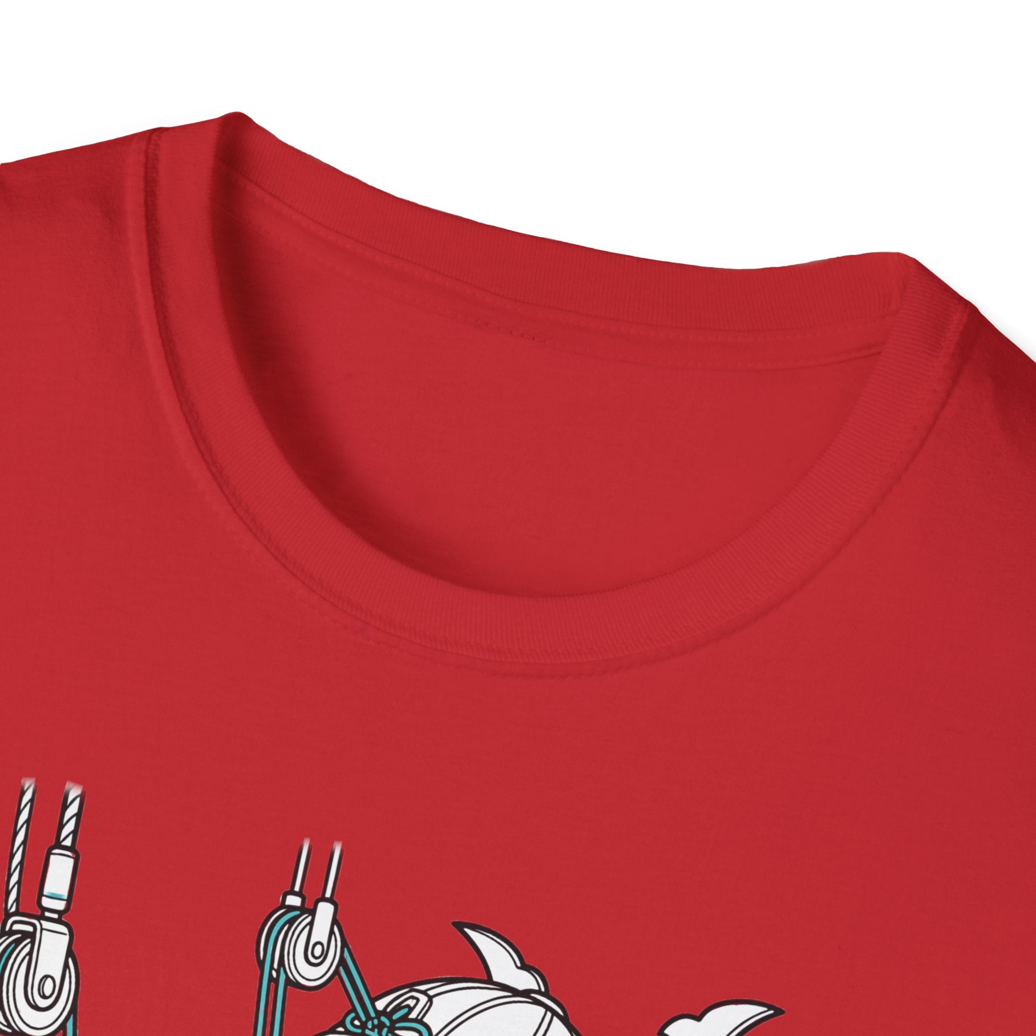 Samurai Cyborg Gym Tee