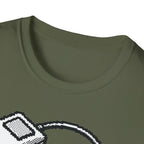 Work-Lift Balance Gym Tee