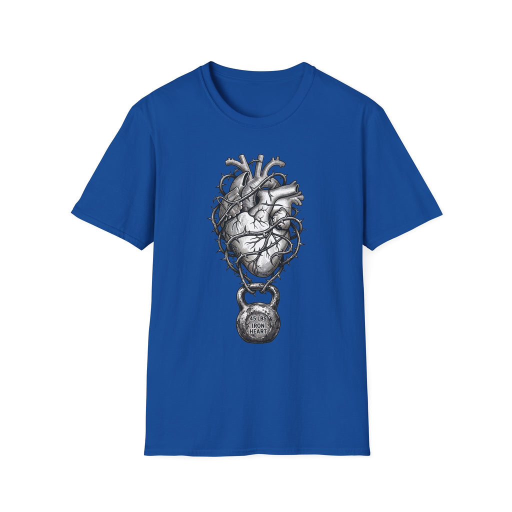 Iron Heart Gym Tee