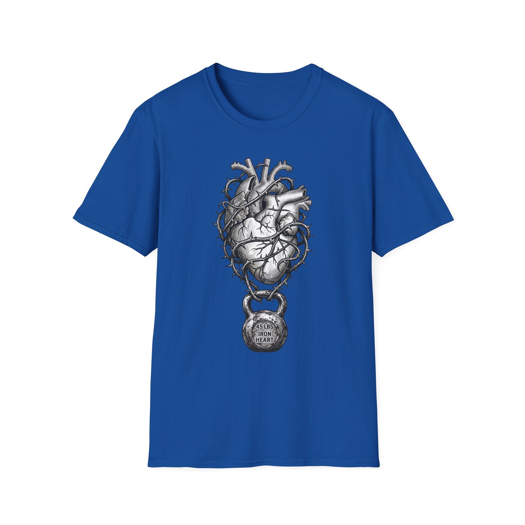 Iron Heart Gym Tee