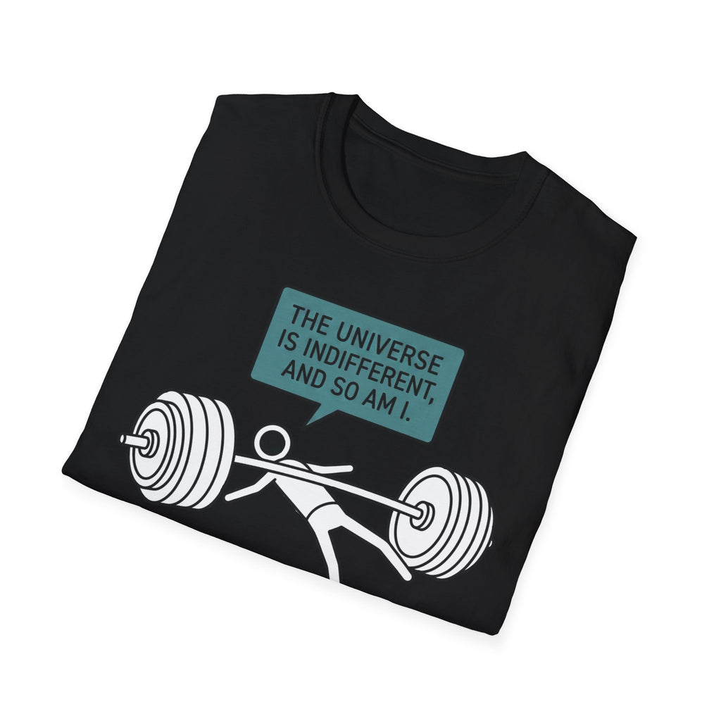 Indifferent Gym Tee