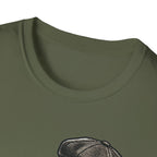 Old School Strength Gym Tee