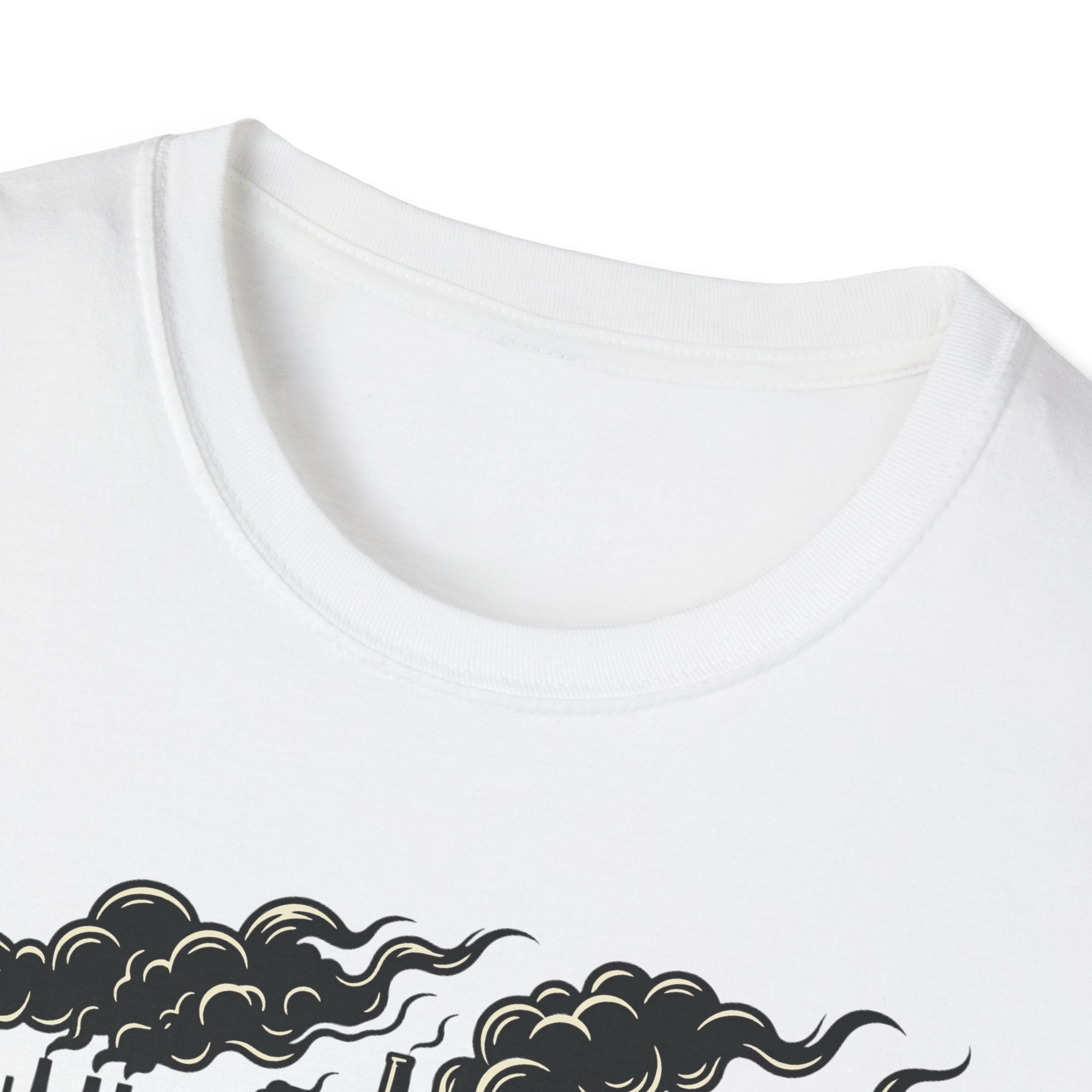 Born In The Smoke Gym Tee