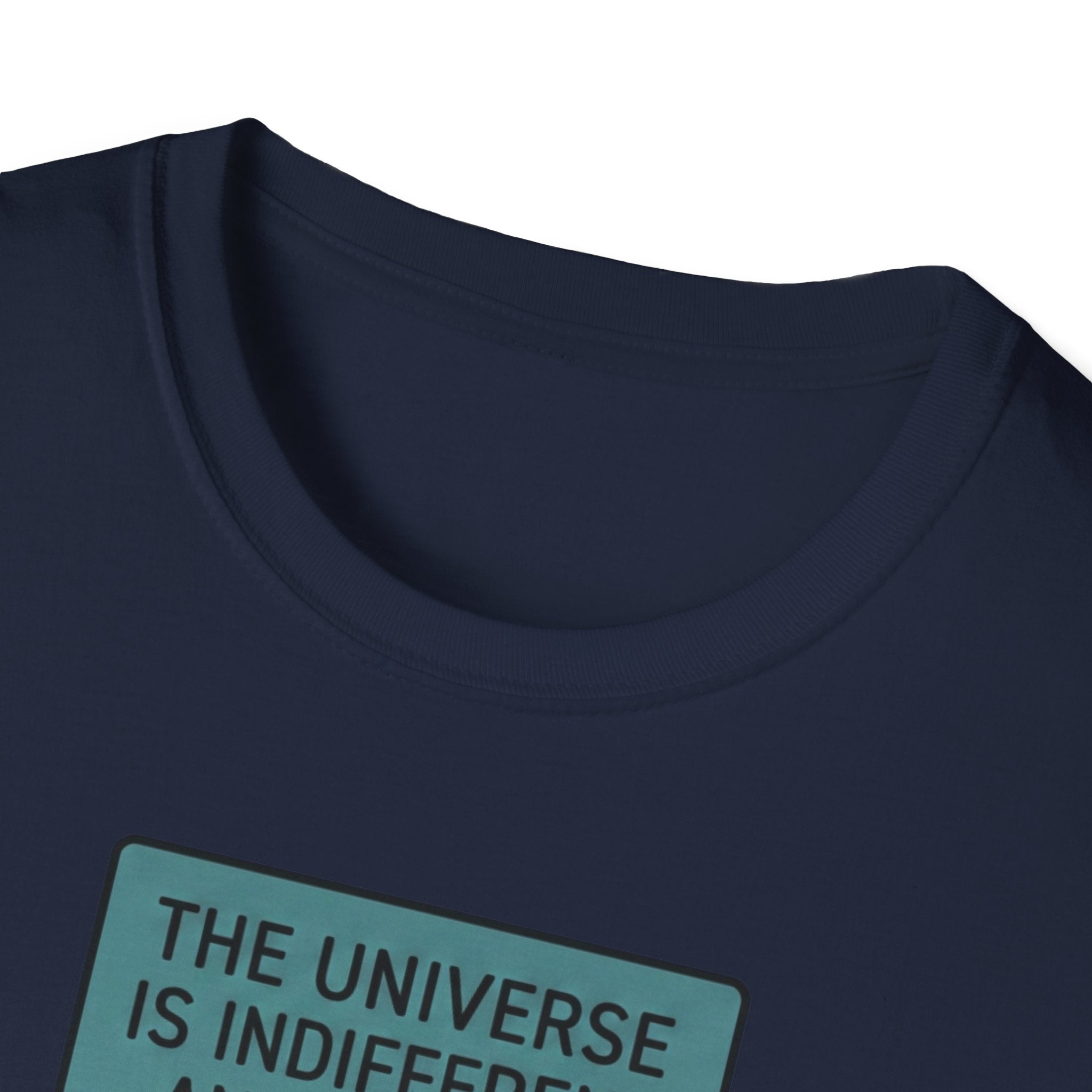 Indifferent Gym Tee