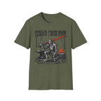 Forged In Pain Gym Tee