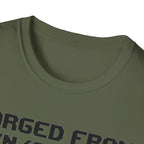 Forged From Pain and 1 HP Gym Tee