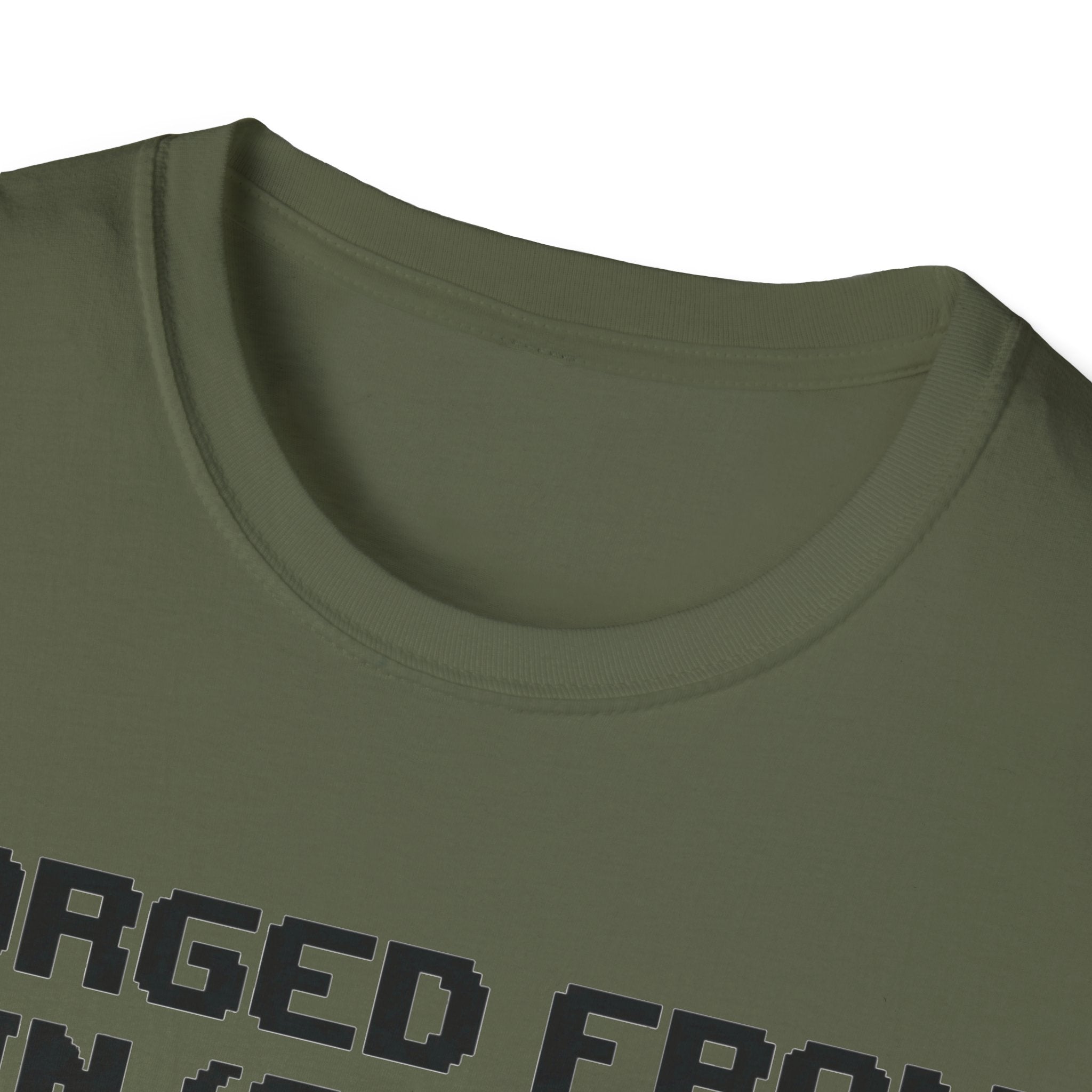 Forged From Pain and 1 HP Gym Tee