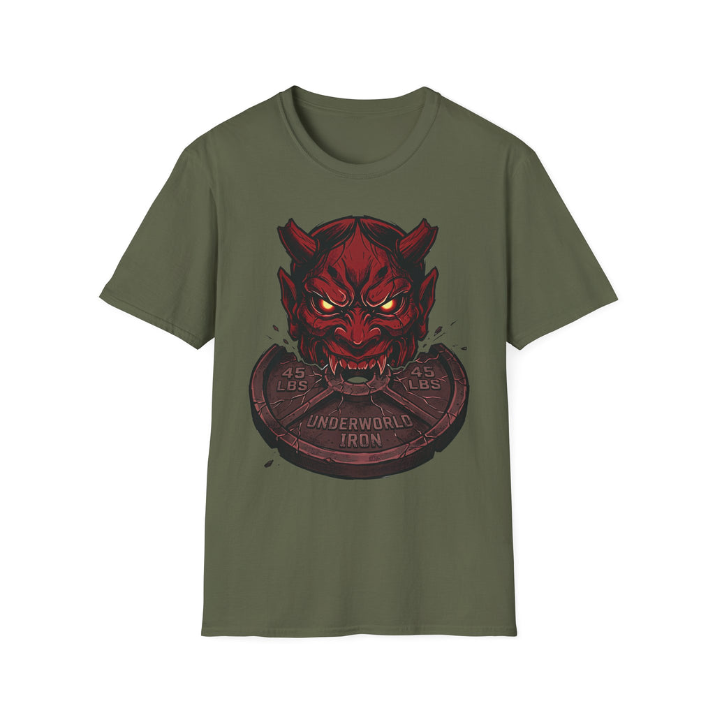 Oni Demon Gym Tee