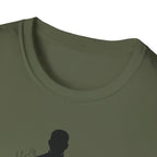 Empty Inside/Heavy Outside Gym Tee