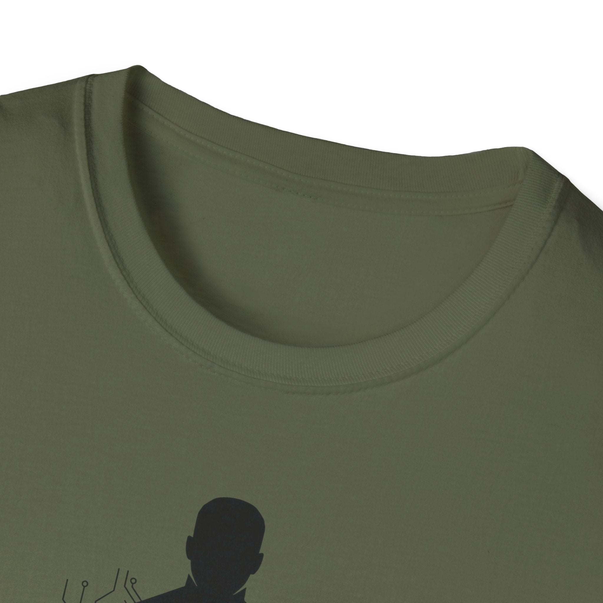Empty Inside/Heavy Outside Gym Tee