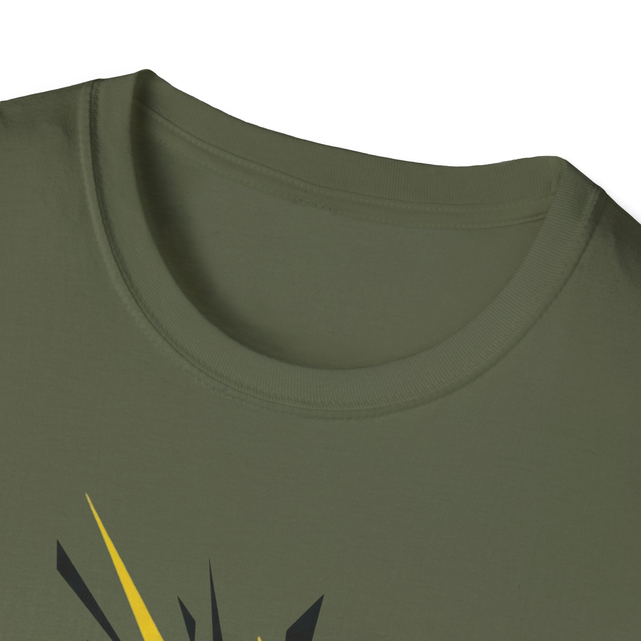 Calculated Impact Gym Tee