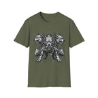 Cerberus Unchained Gym Tee