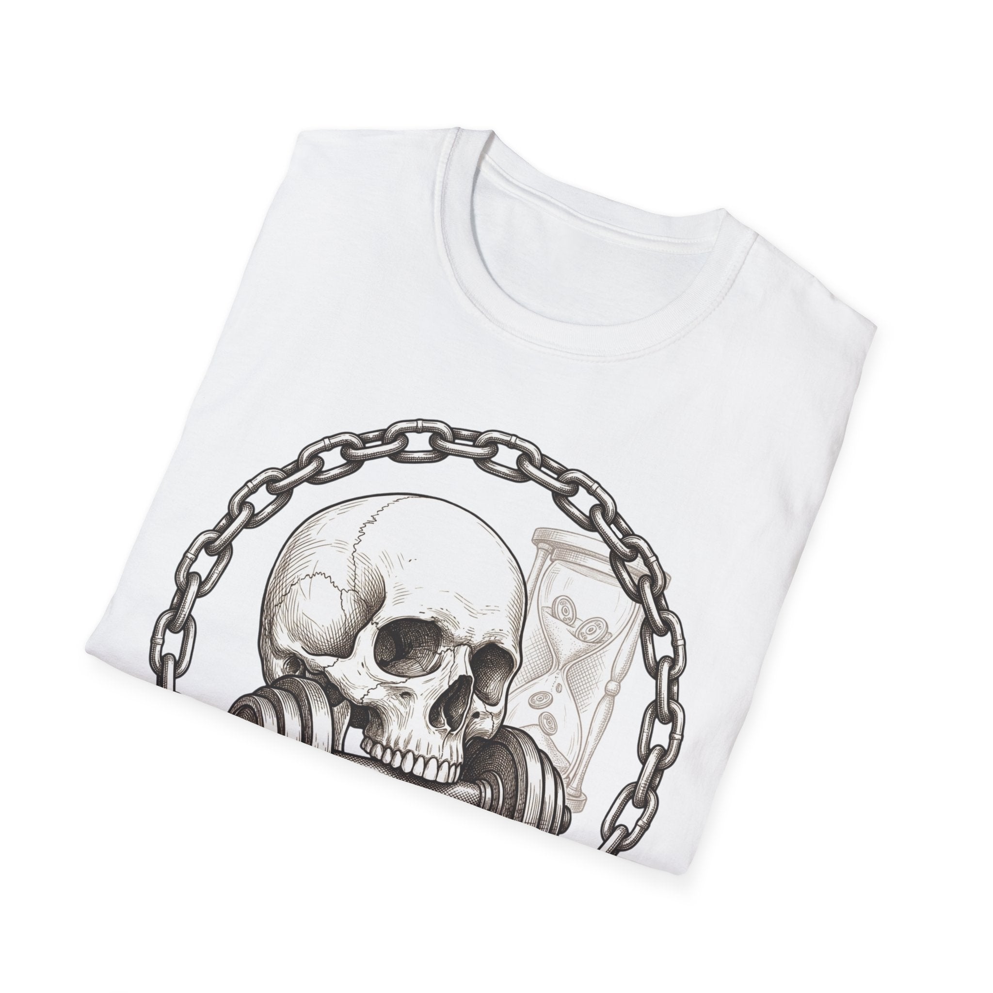 Lift Until Death Gym Tee
