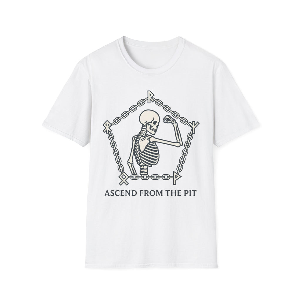 Ascend From The Pit Gym Tee