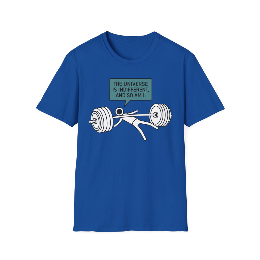 Indifferent Gym Tee