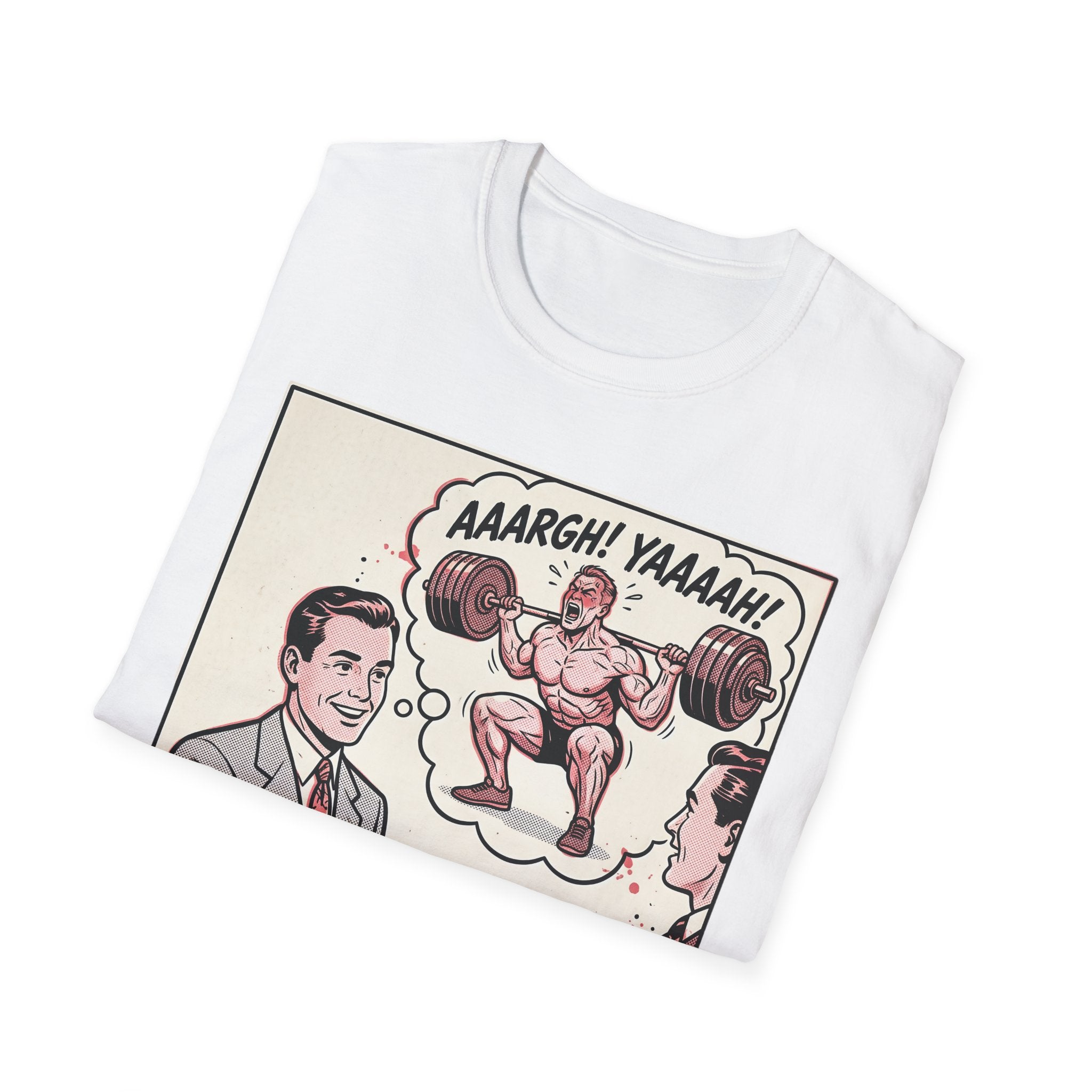 Corbet Gym Rat Gym Tee