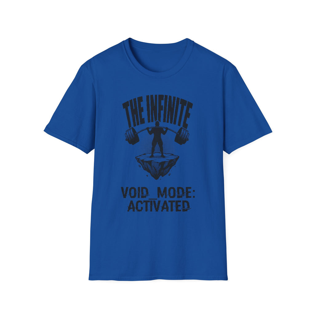 Void Mode: Activated Gym Tee