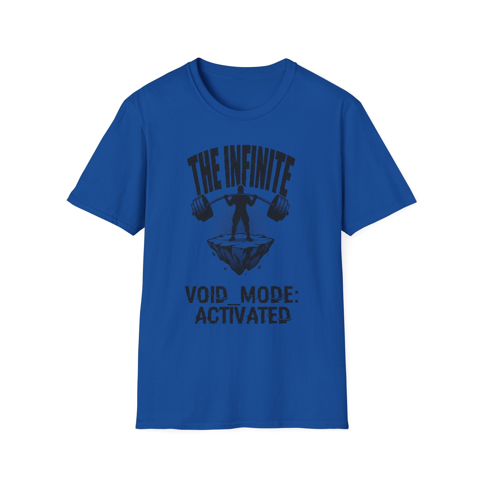 Void Mode: Activated Gym Tee