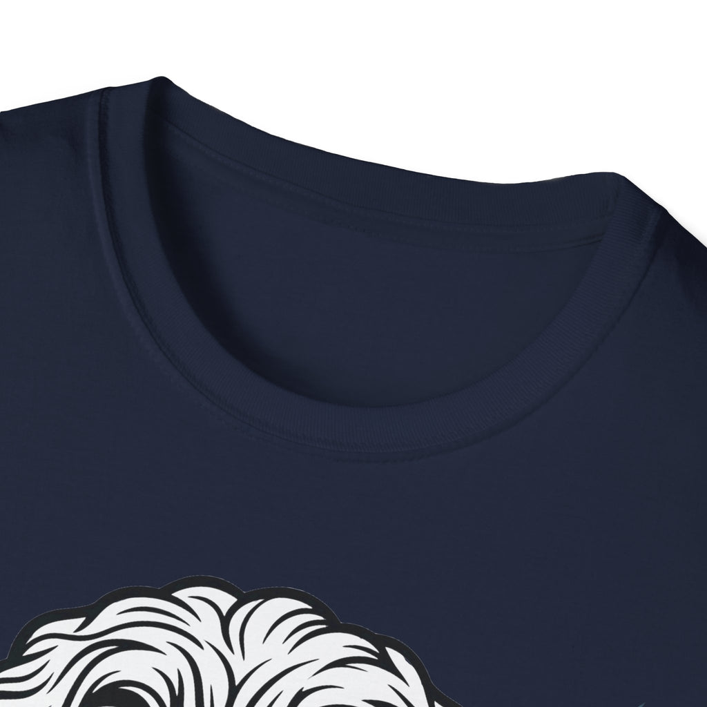 Olympus Glitch Gym Tee