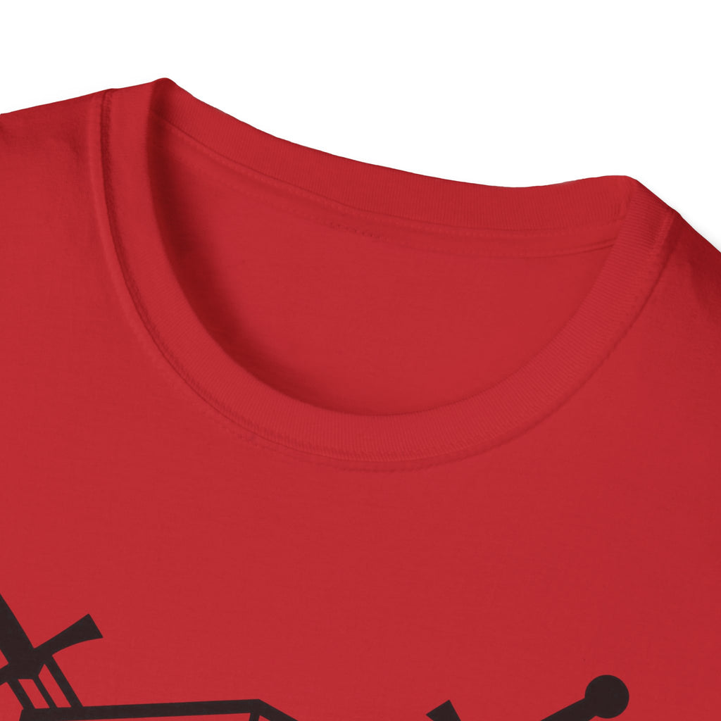 House Of Gains Gym Tee