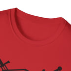 House Of Gains Gym Tee