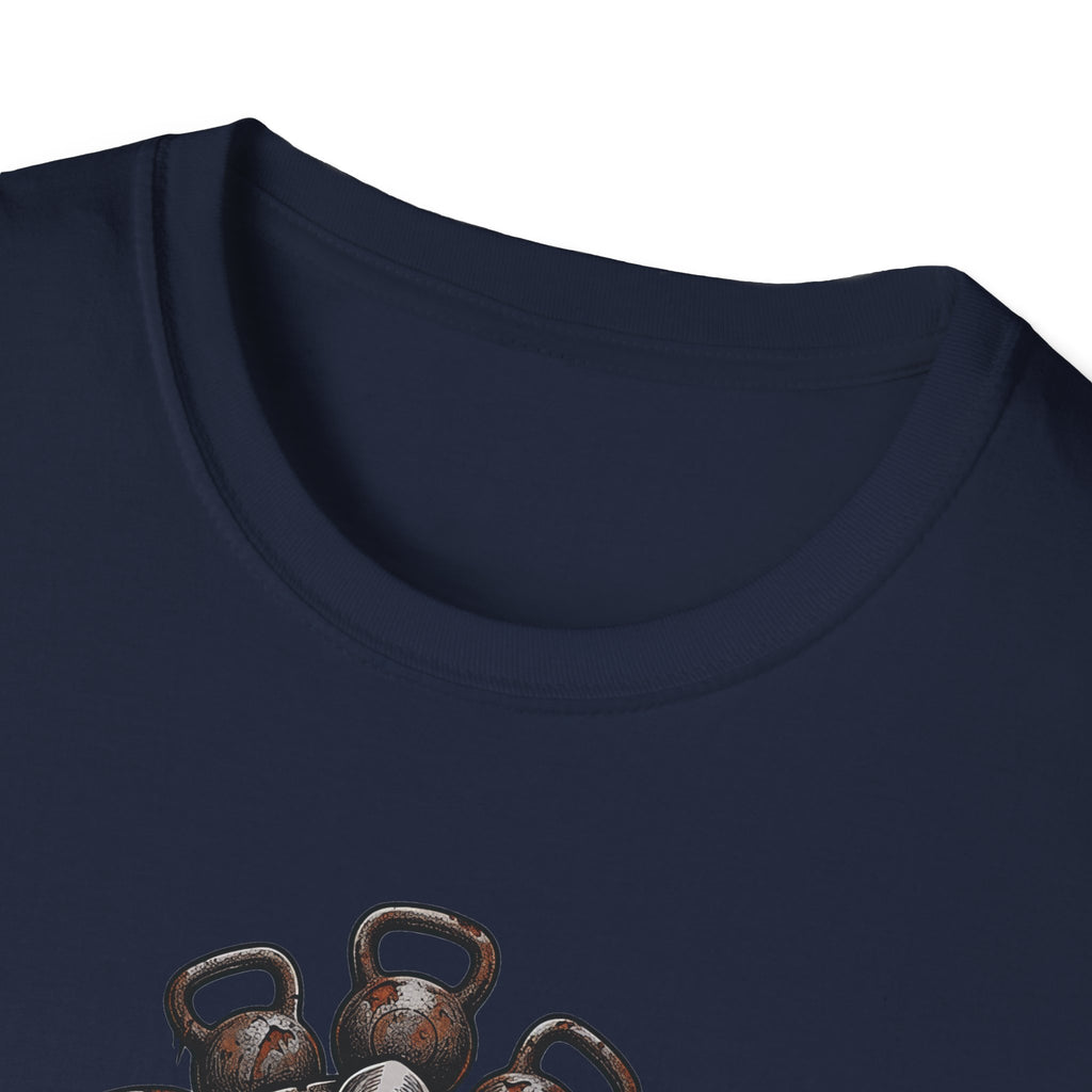 Train Like Your Dead To The World Gym Tee