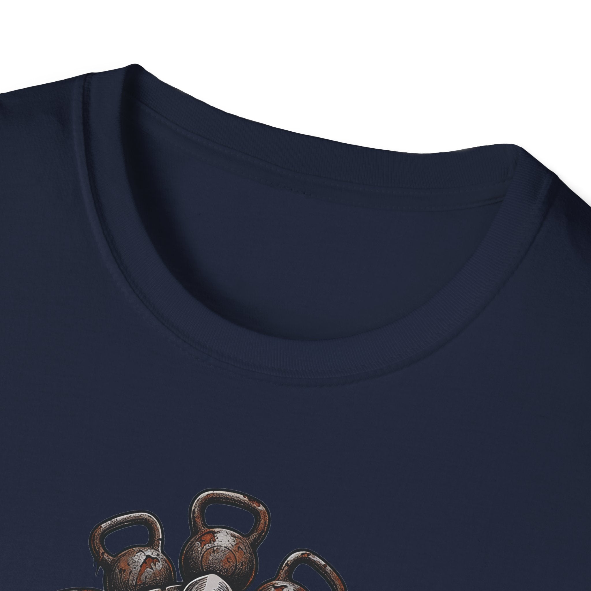 Train Like Your Dead To The World Gym Tee