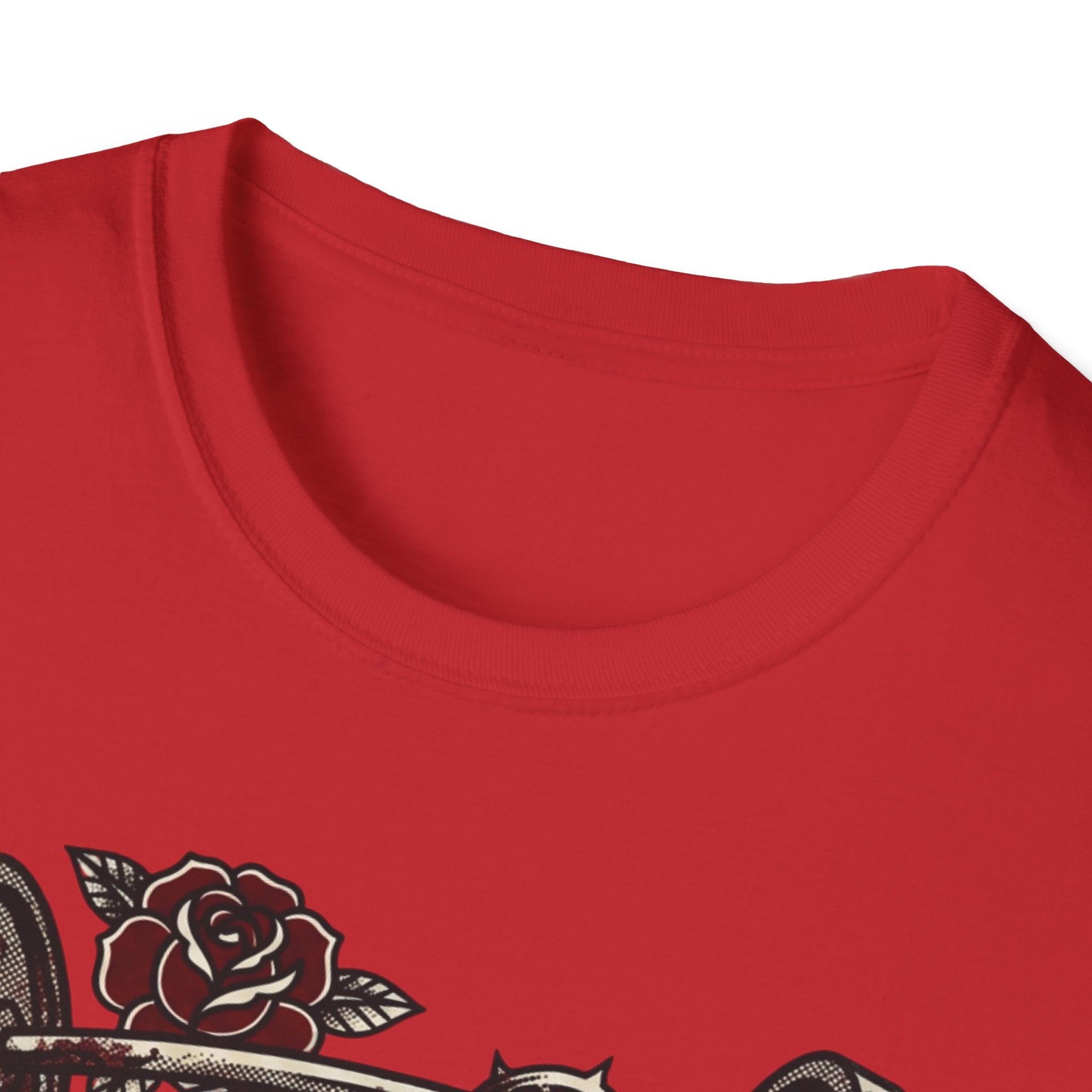 Copy of Samurai Cyborg Gym Tee
