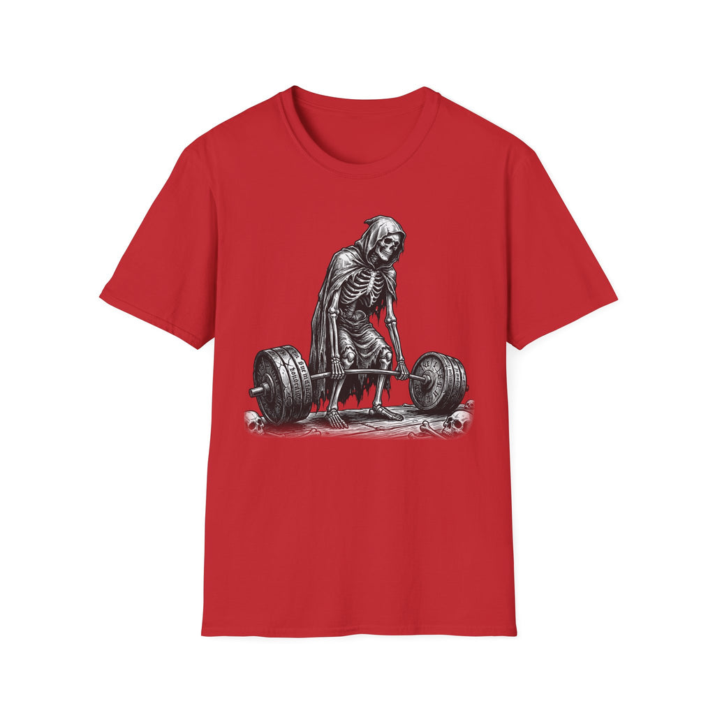 Reaper Deadlift Gym Tee