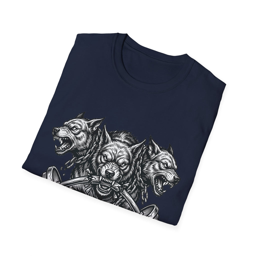 Cerberus Unchained Gym Tee