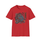 Gravity Tiger Gym Tee