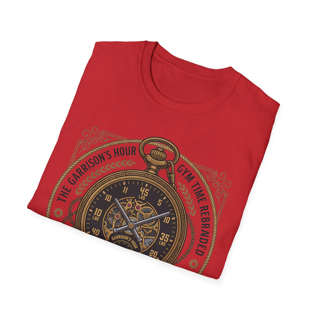 The Garrison's Hour Gym Tee