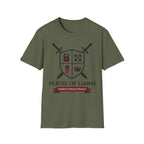 House Of Gains Gym Tee