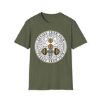 Forged from Pain Gym Tee