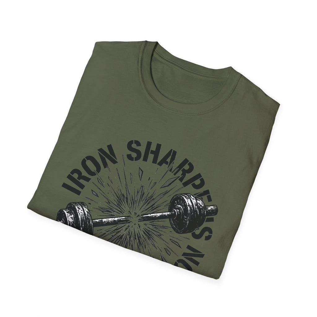 Iron Sharpens Gym Tee