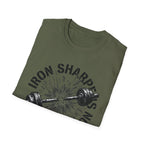 Iron Sharpens Gym Tee