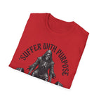Suffer With Purpose Gym Tee