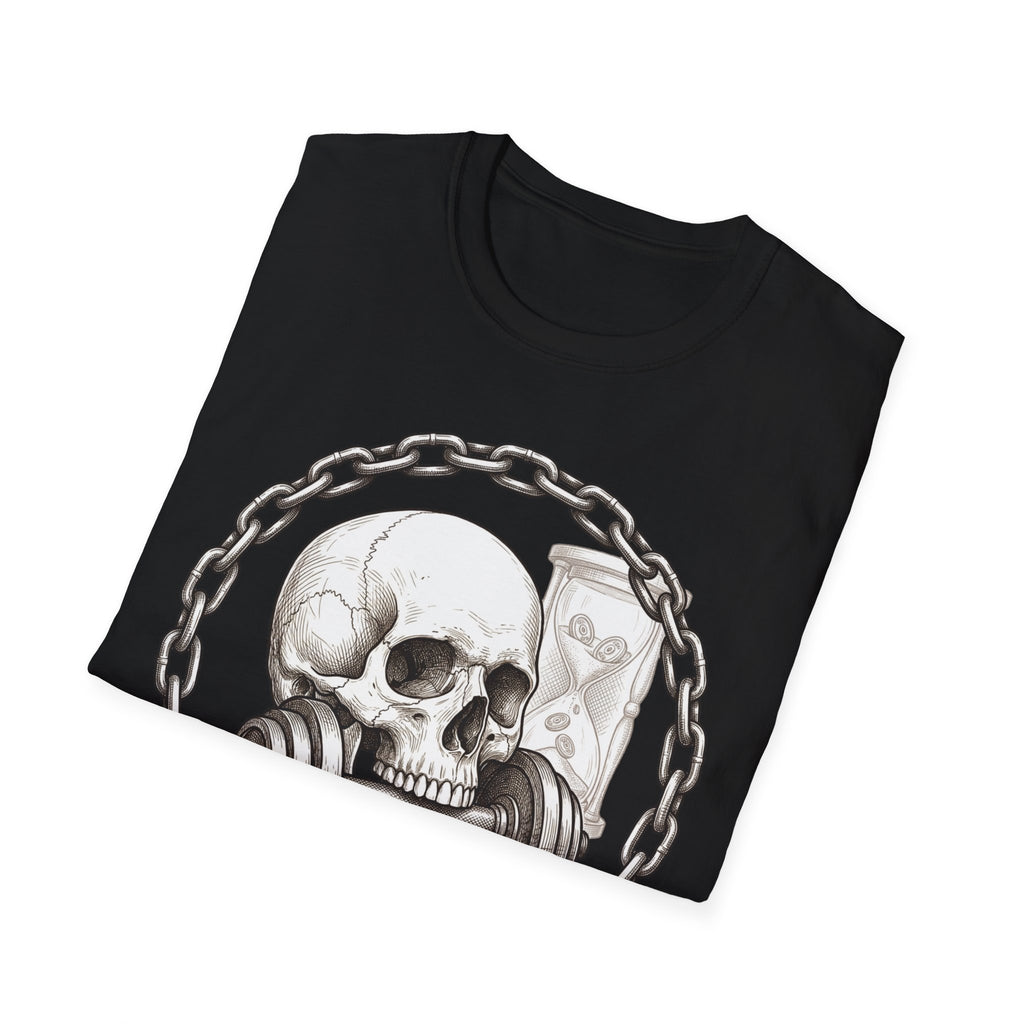 Lift Until Death Gym Tee