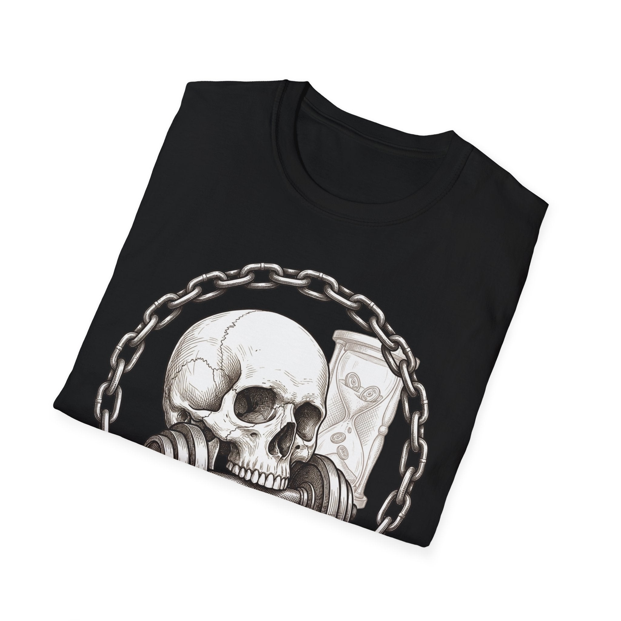 Lift Until Death Gym Tee