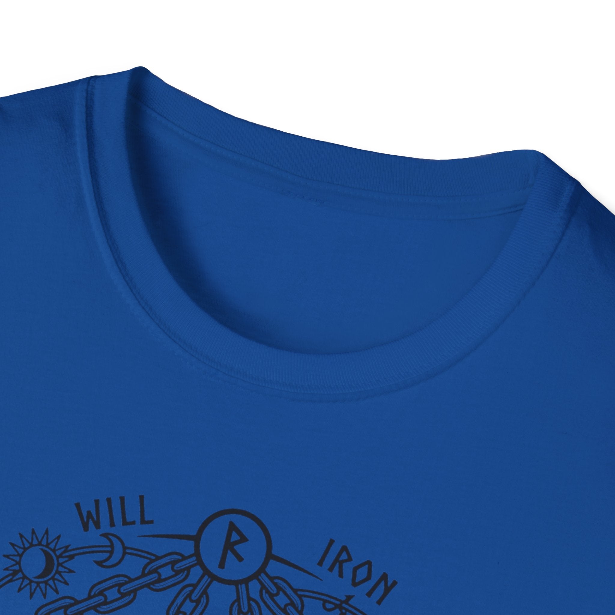Ascend From The Pit Gym Tee
