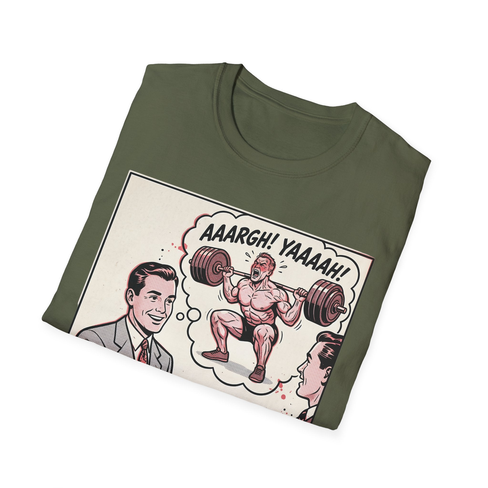 Corbet Gym Rat Gym Tee