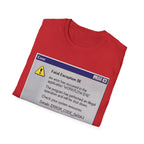 Fatal Exception OE Gym Tee