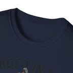 Forged in The Iron Citadel Gym Tee