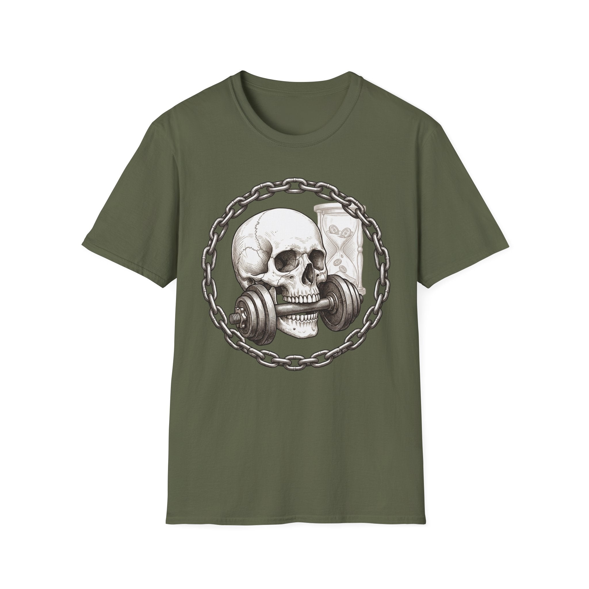 Lift Until Death Gym Tee