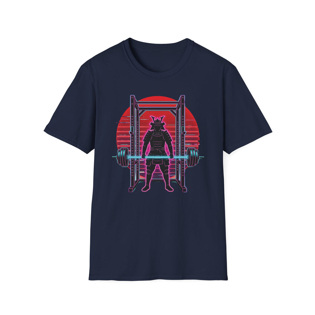 Glitch Shogun Gym Tee