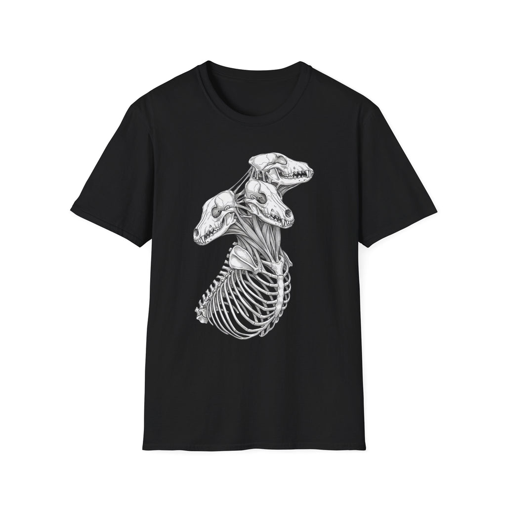 Cerberus Anatomy Gym Tee